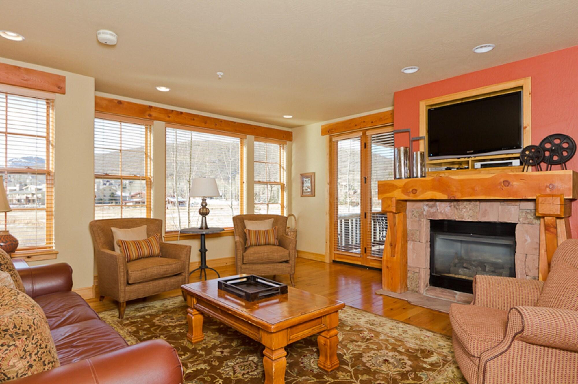 Lodges At Deer Valley Park City Kültér fotó