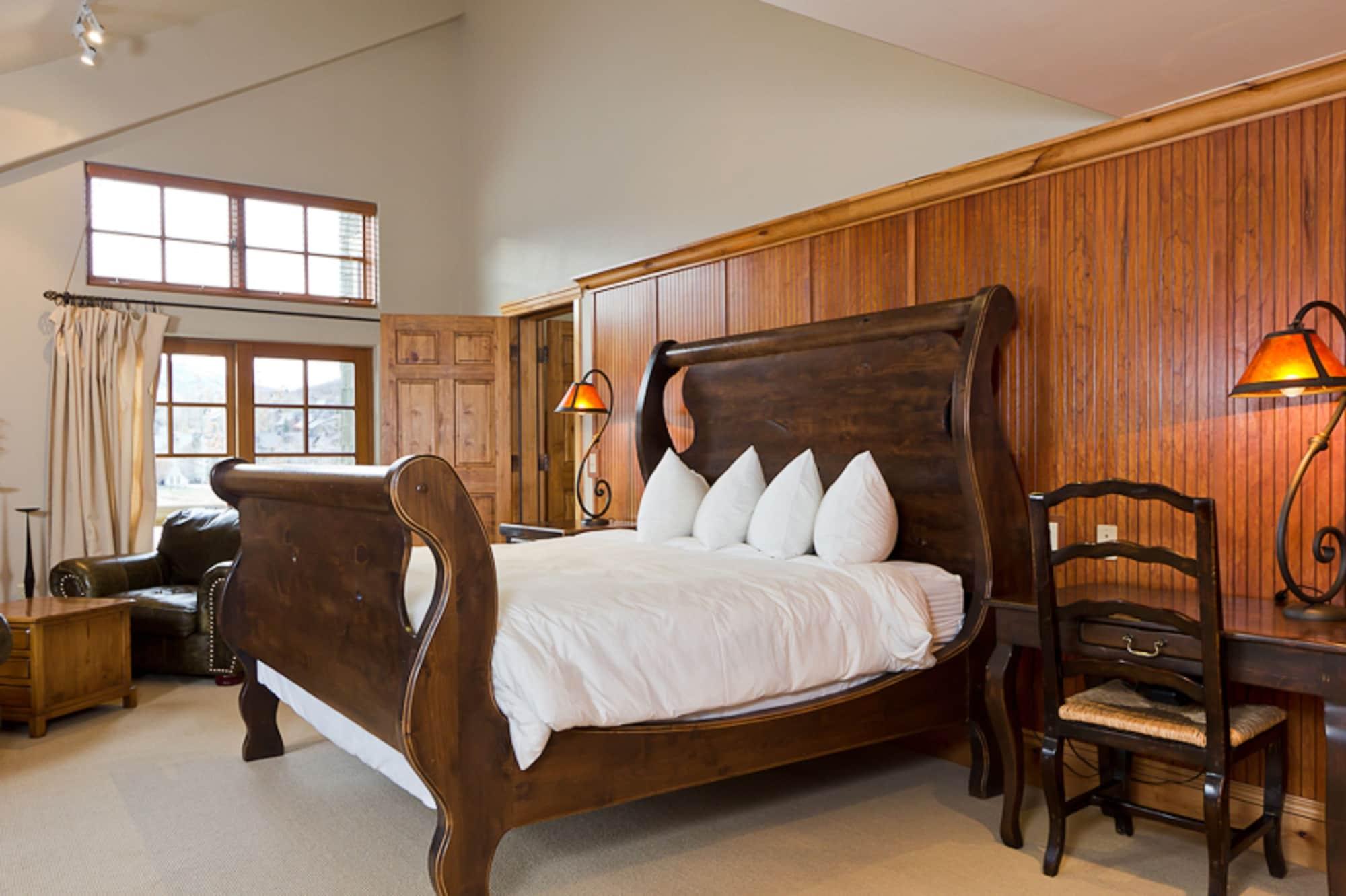 Lodges At Deer Valley Park City Kültér fotó