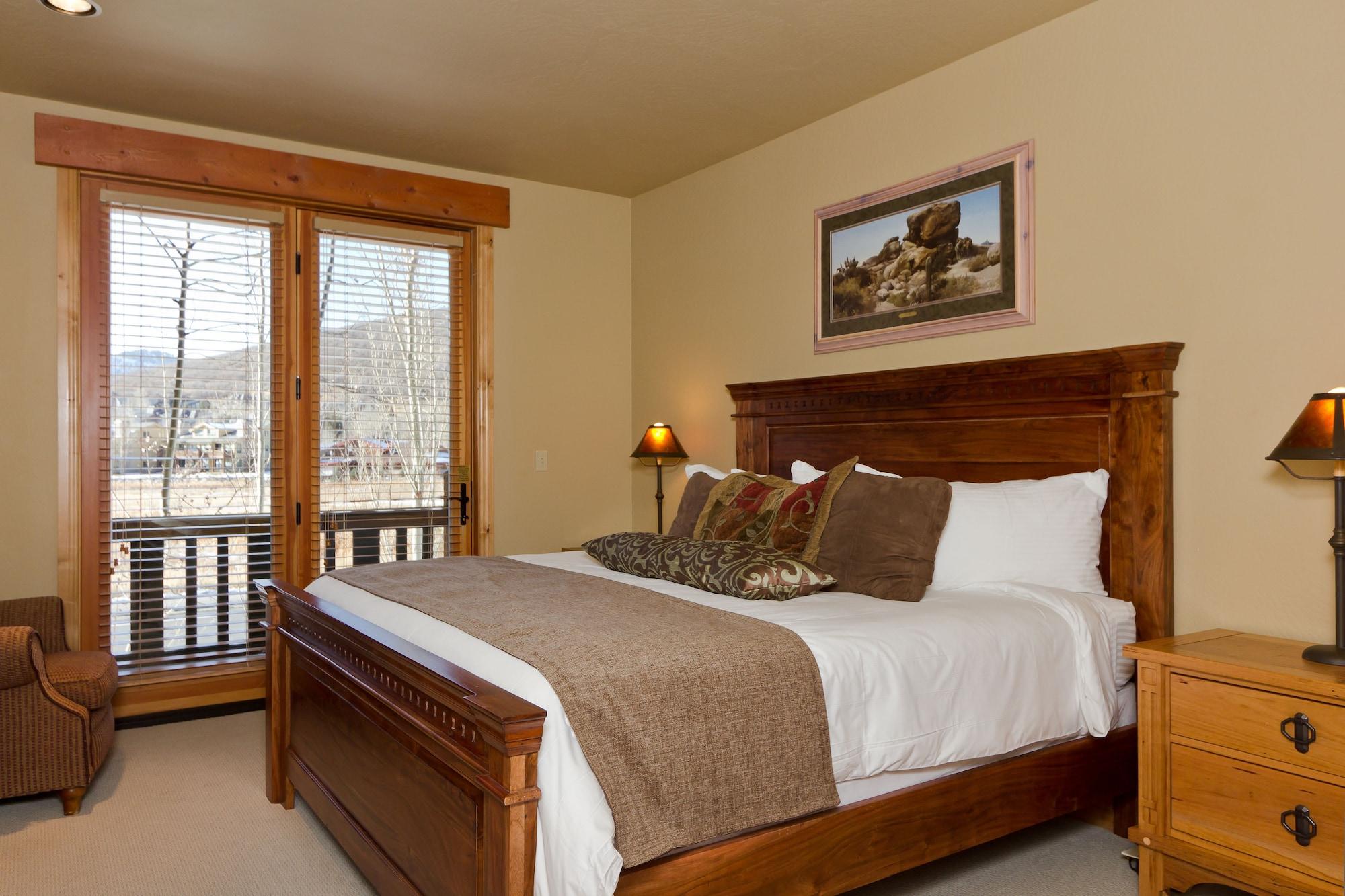 Lodges At Deer Valley Park City Kültér fotó