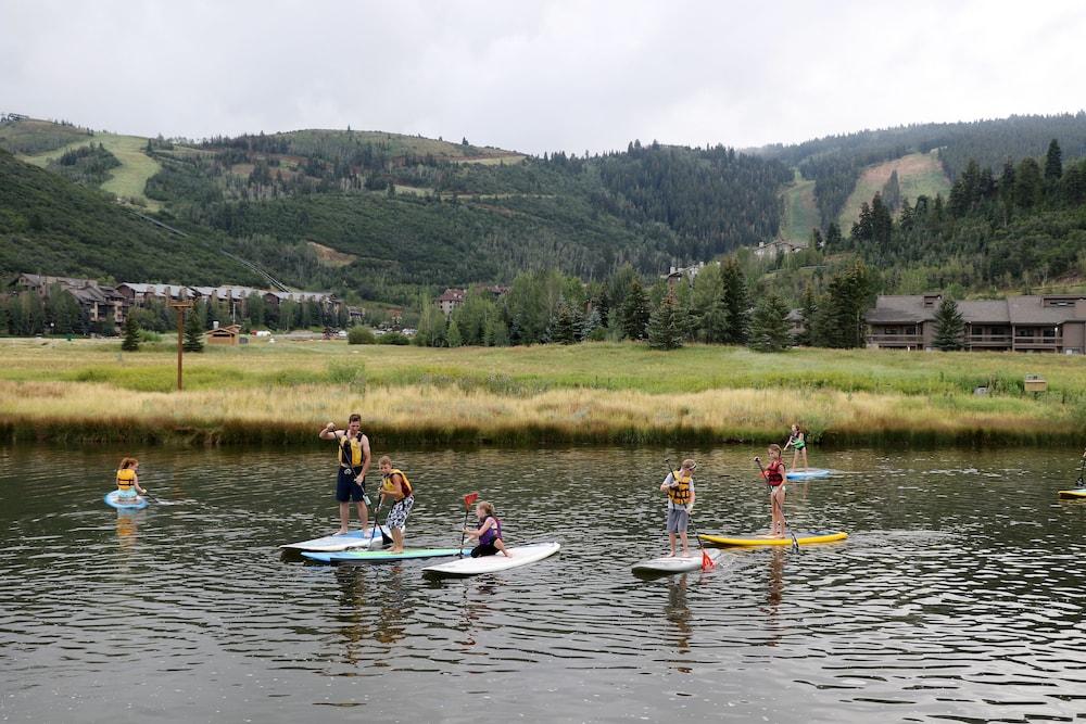 Lodges At Deer Valley Park City Kültér fotó
