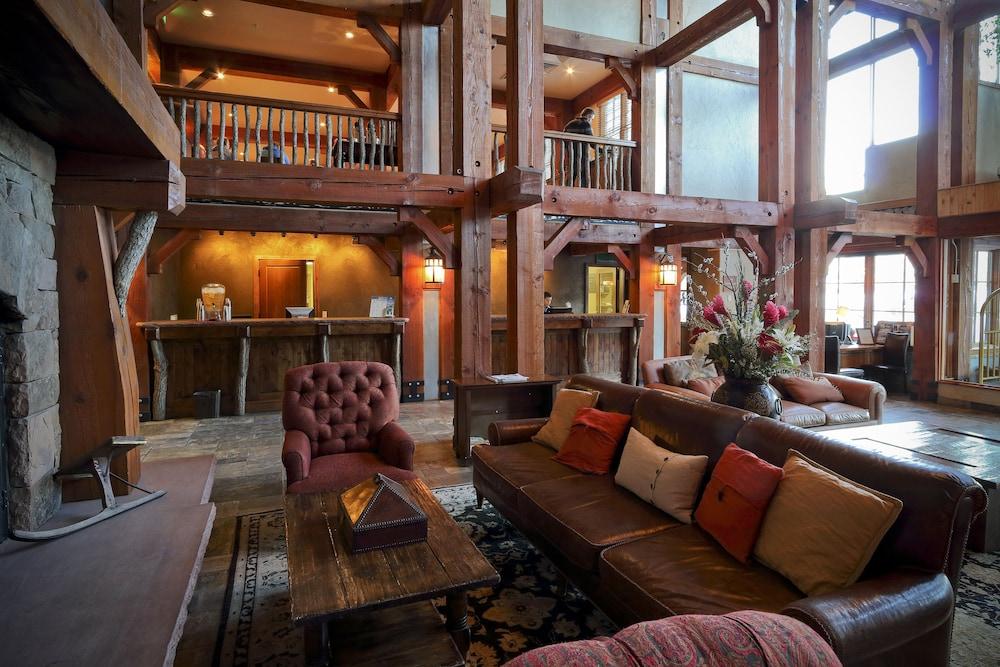 Lodges At Deer Valley Park City Kültér fotó