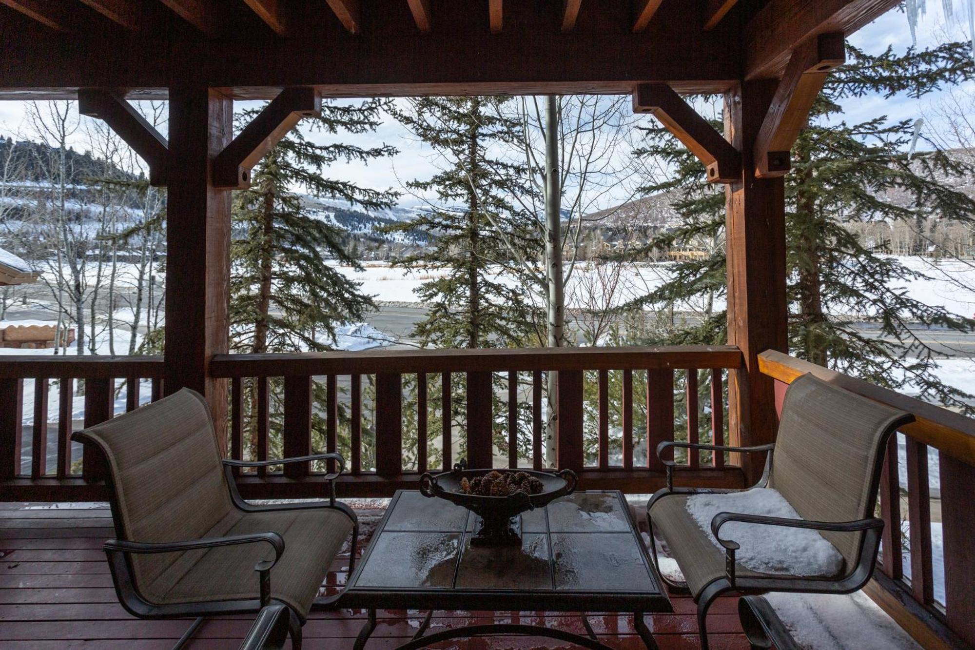 Lodges At Deer Valley Park City Kültér fotó