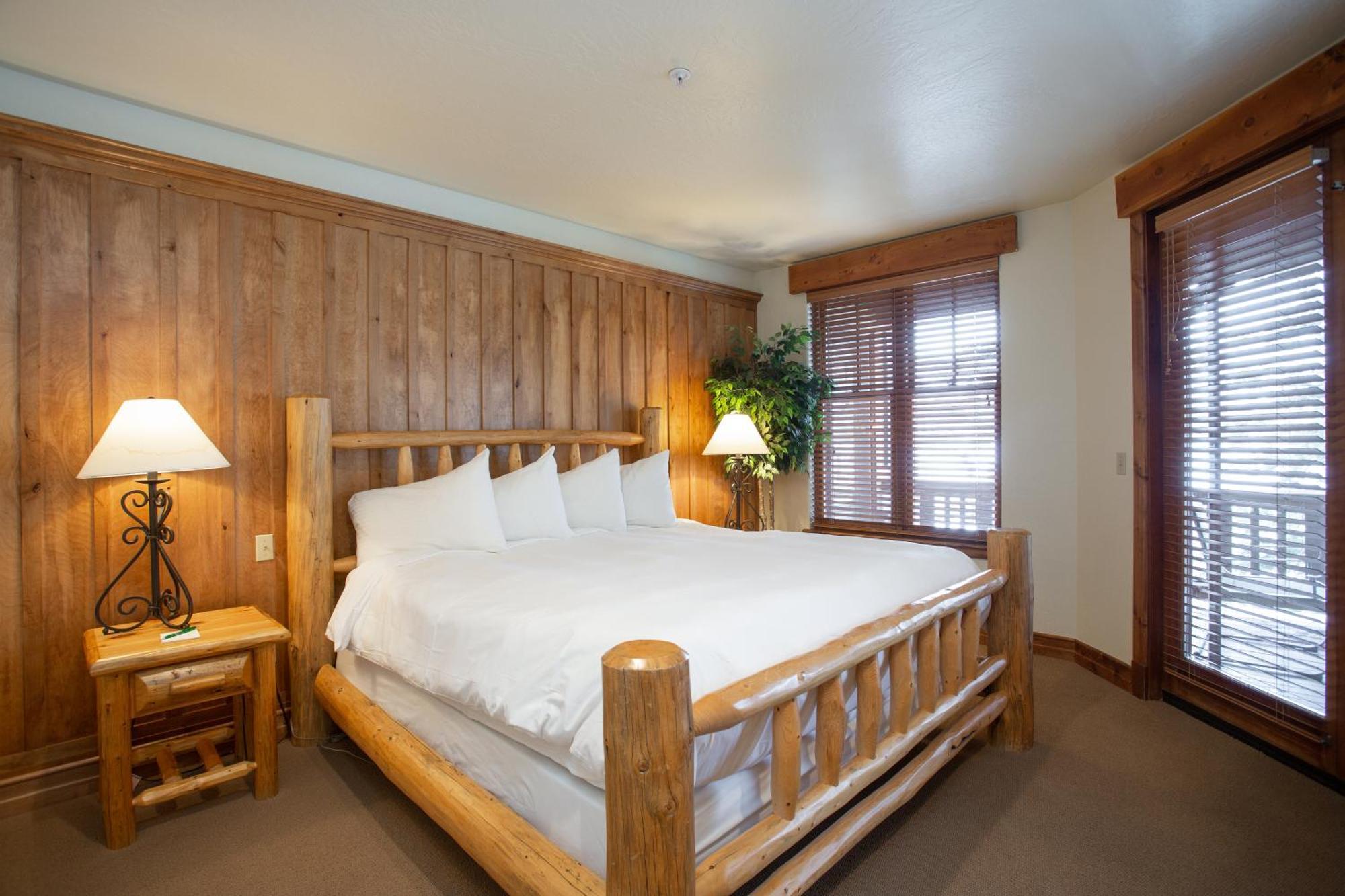 Lodges At Deer Valley Park City Kültér fotó
