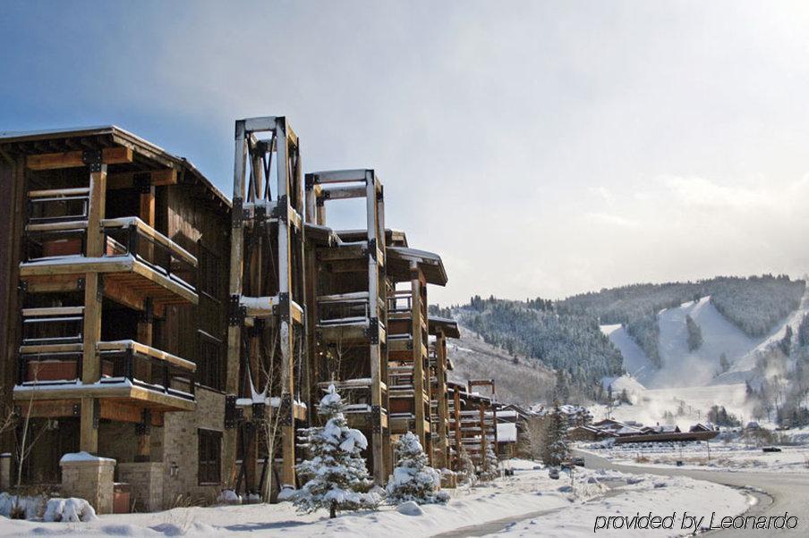 Lodges At Deer Valley Park City Kültér fotó