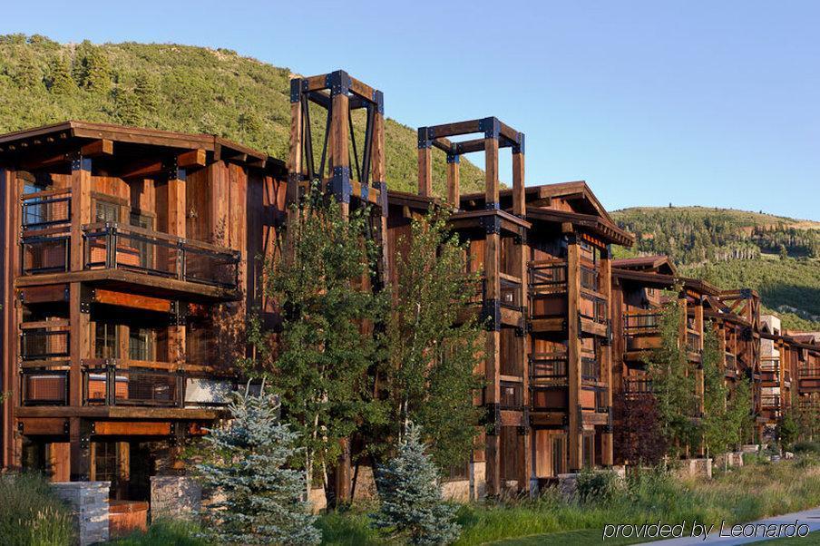 Lodges At Deer Valley Park City Kültér fotó