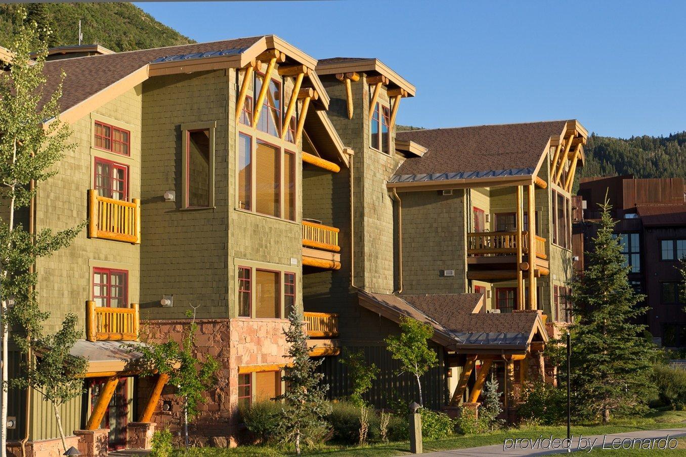 Lodges At Deer Valley Park City Kültér fotó