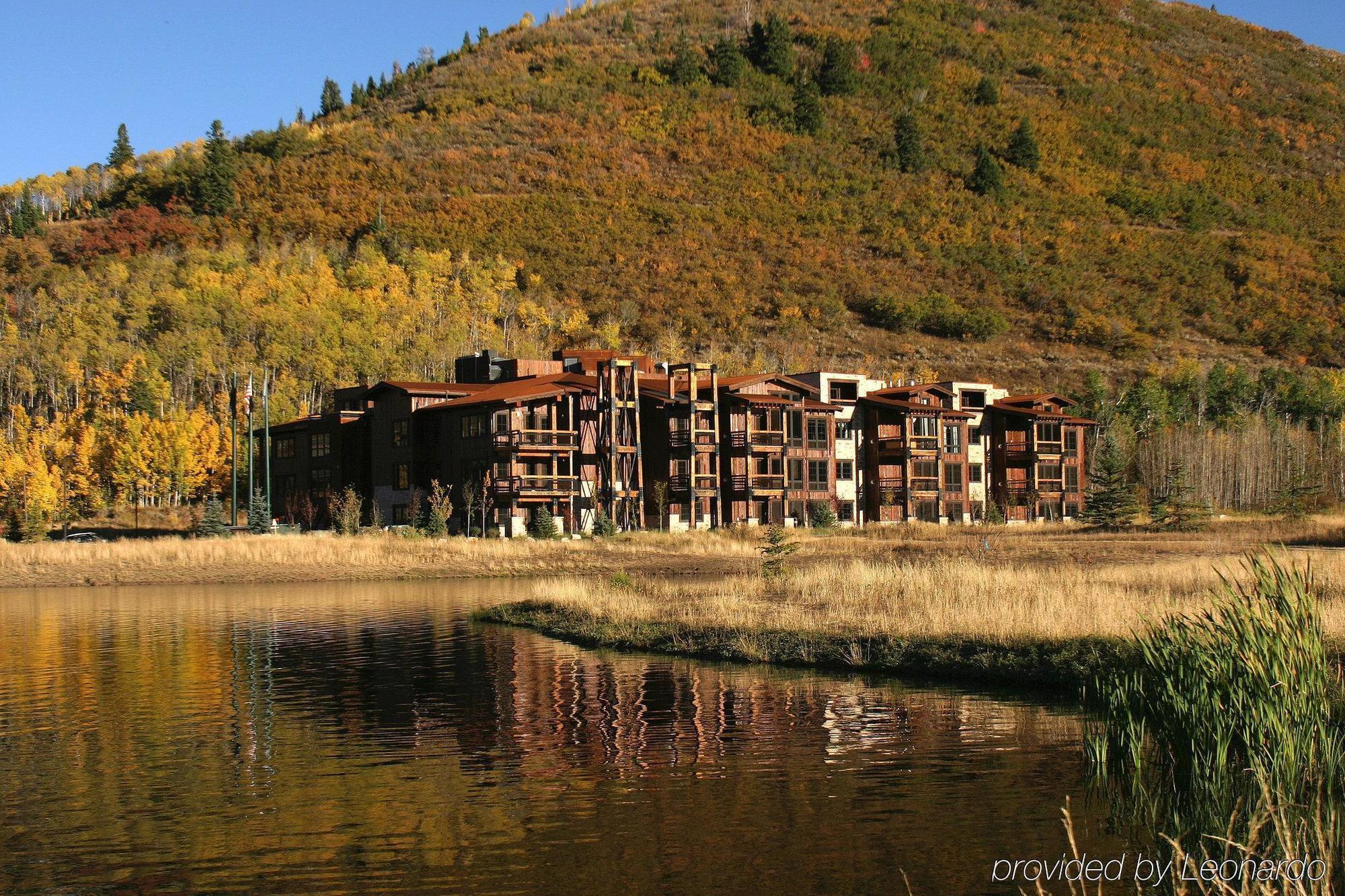 Lodges At Deer Valley Park City Kültér fotó