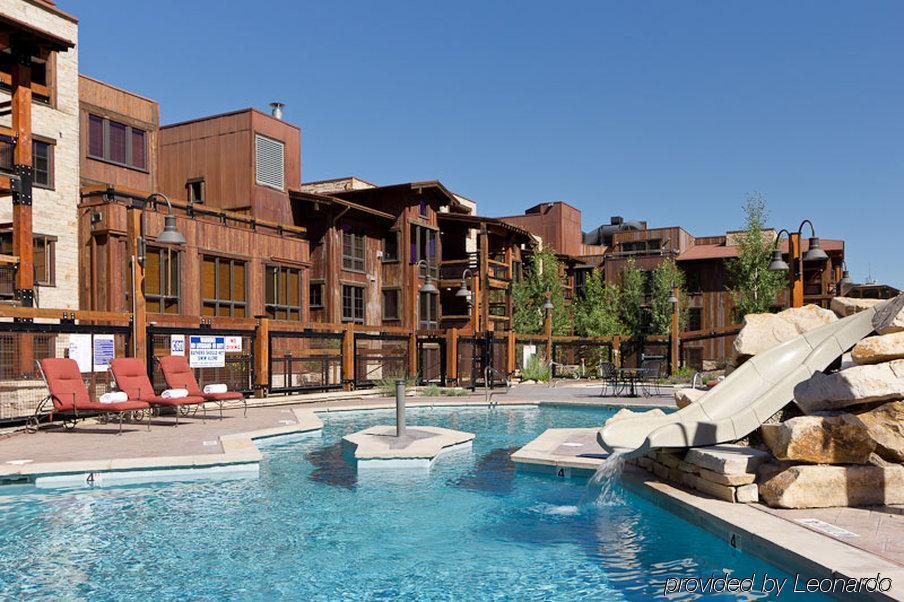 Lodges At Deer Valley Park City Kültér fotó