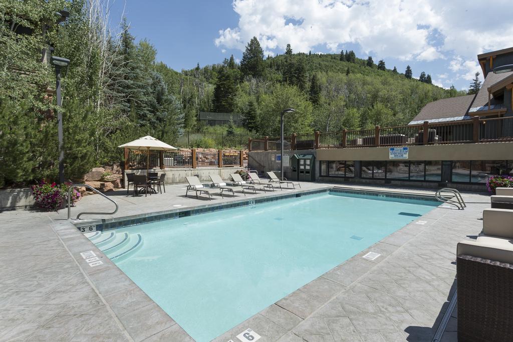 Lodges At Deer Valley Park City Kültér fotó