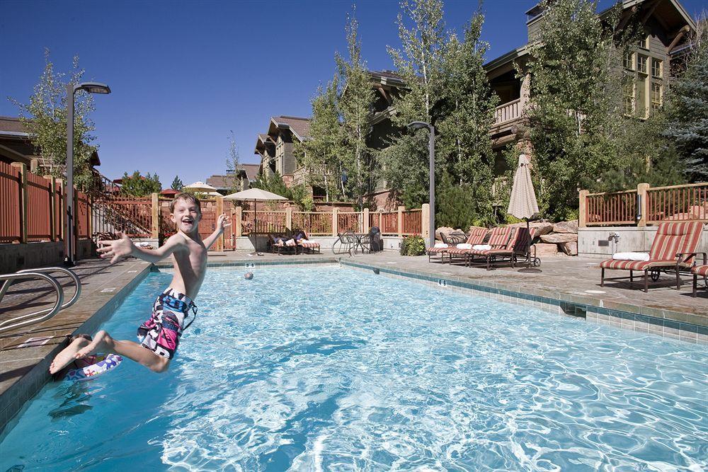 Lodges At Deer Valley Park City Kültér fotó