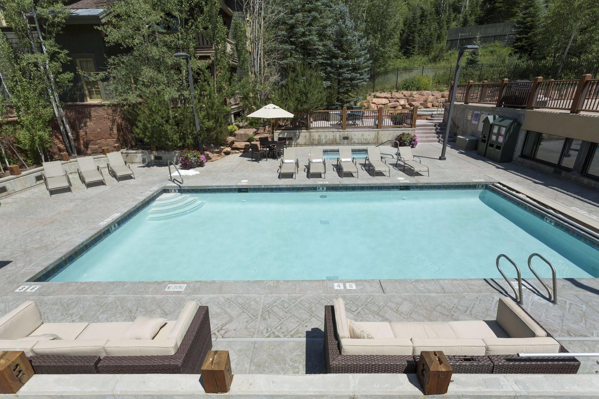 Lodges At Deer Valley Park City Kültér fotó