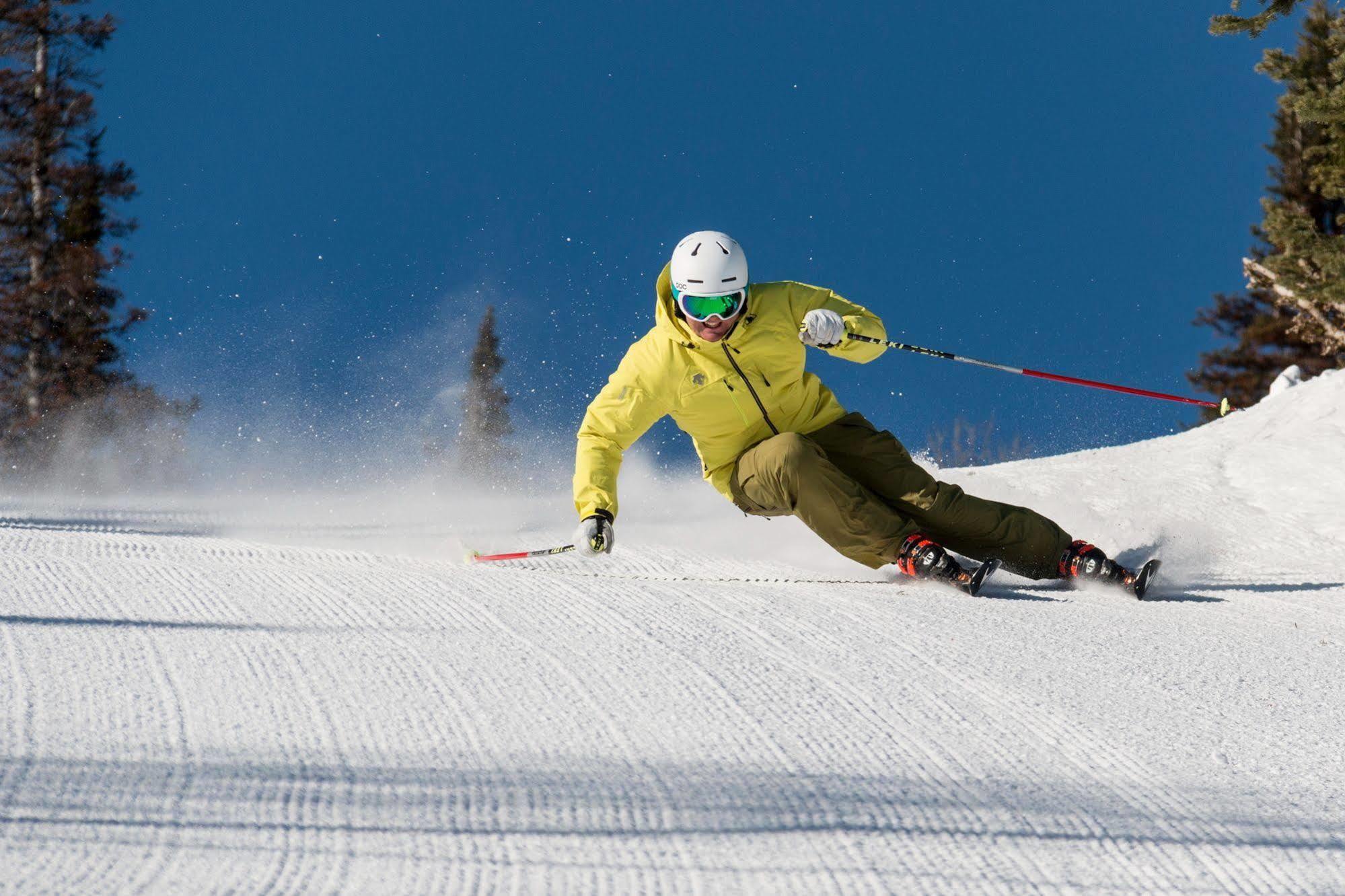 Lodges At Deer Valley Park City Kültér fotó