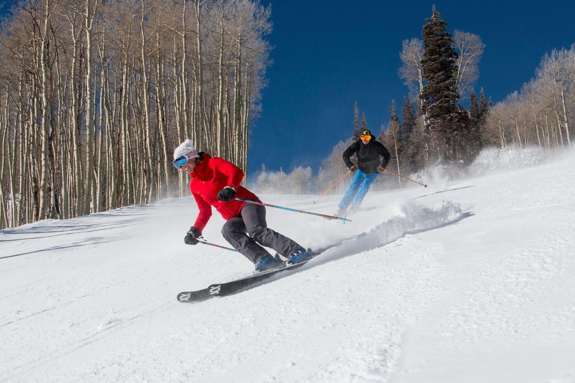 Lodges At Deer Valley Park City Kültér fotó