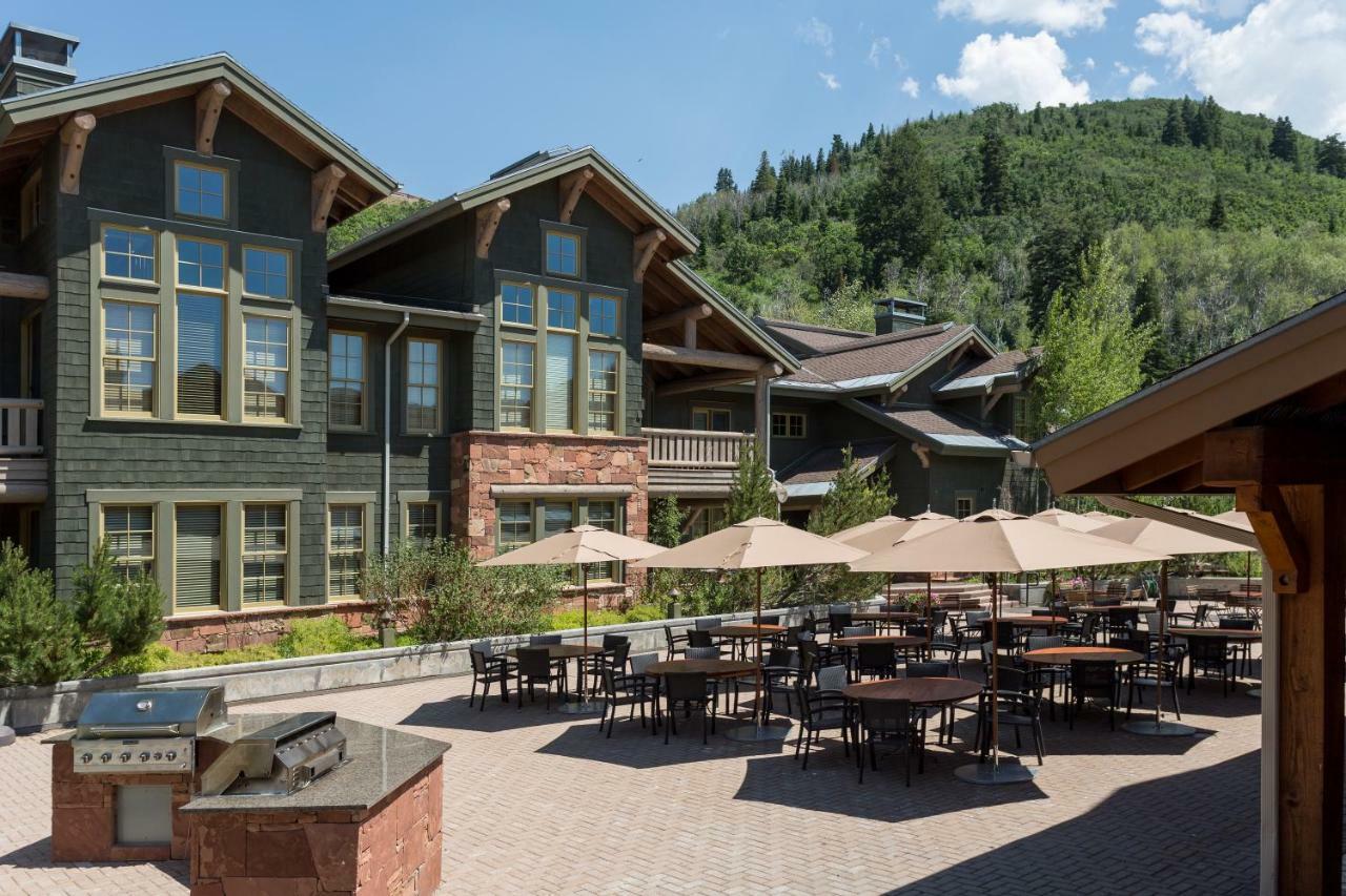 Lodges At Deer Valley Park City Kültér fotó