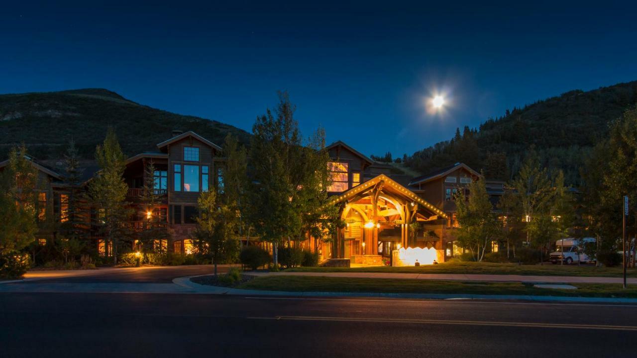 Lodges At Deer Valley Park City Kültér fotó