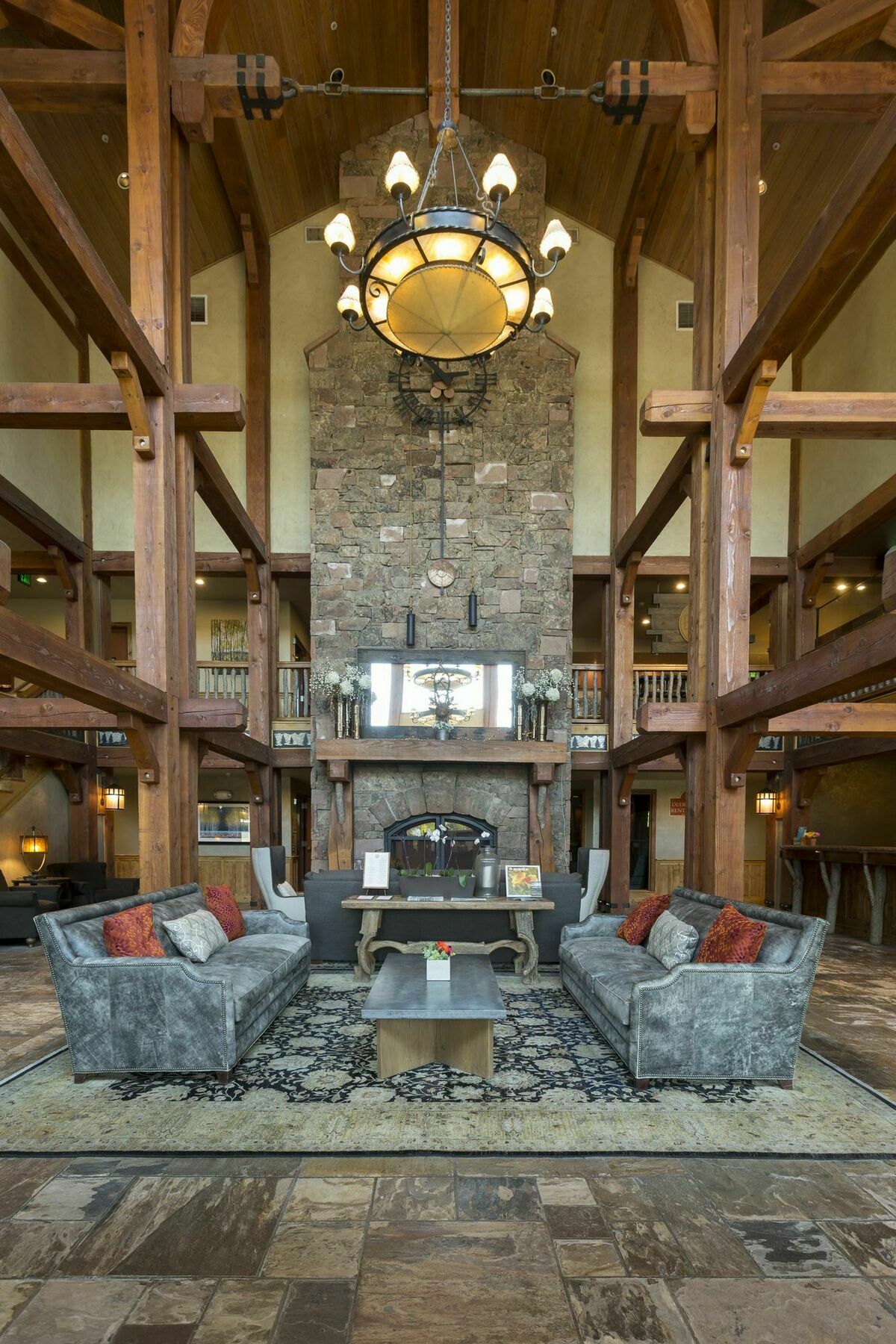 Lodges At Deer Valley Park City Kültér fotó