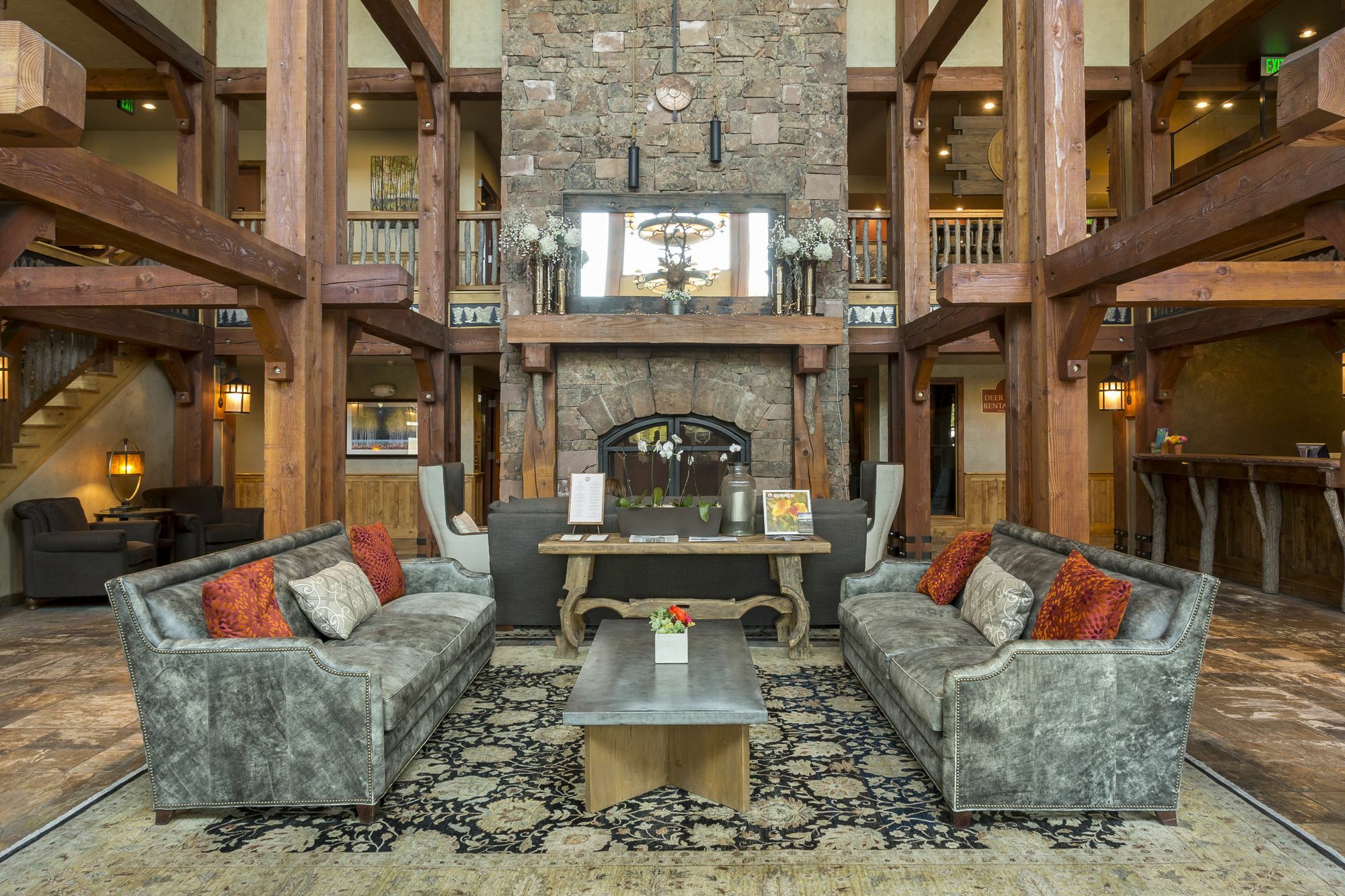 Lodges At Deer Valley Park City Kültér fotó