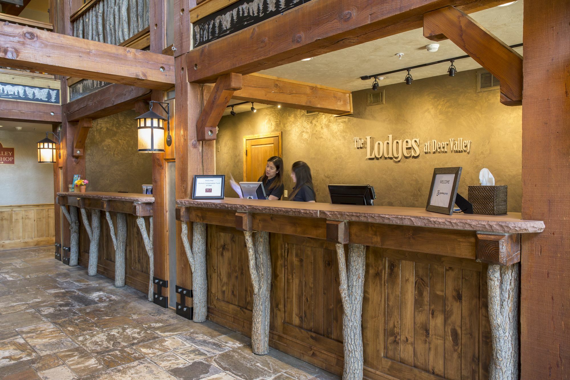 Lodges At Deer Valley Park City Kültér fotó